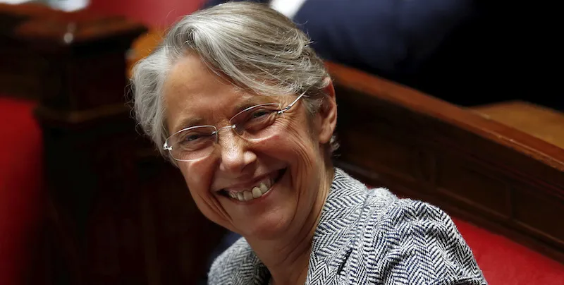 Élisabeth Borne, nuova prima ministra francese