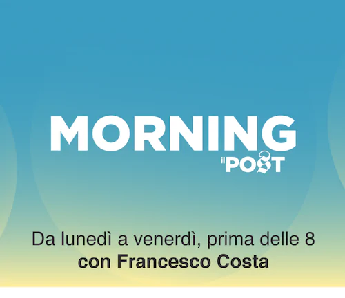 Morning, il podcast quotidiano