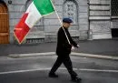 Le foto dei festeggiamenti del 25 aprile